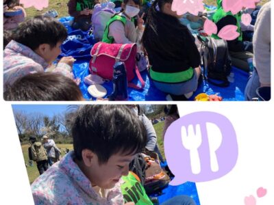 kawa 400x300 - 3月21日☆toiro川崎第二教室☆