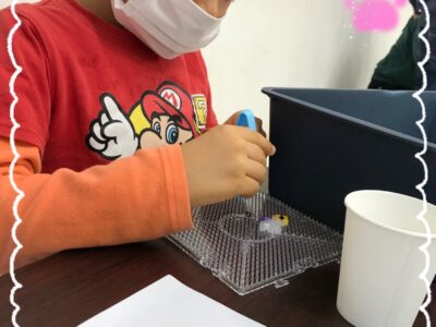 naka 400x300 - アイロンビーズに挑戦！★toiro仲町台★