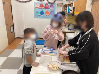 3月18日(土)☆toiro 西谷☆『食パンラスク&映画鑑賞』☆ nisi 400x300 - 3月18日(土)☆toiro 西谷☆『食パンラスク&映画鑑賞』☆