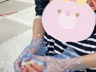 saga 400x300 - 2023.3.25♪toiro相模原第1教室♪『肉巻きおにぎり』￼