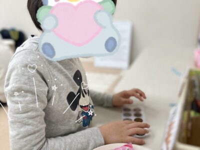 sagami 4 400x300 - 2023.3.20 toiro相模原第２教室　『toiroお店屋さん』　￼