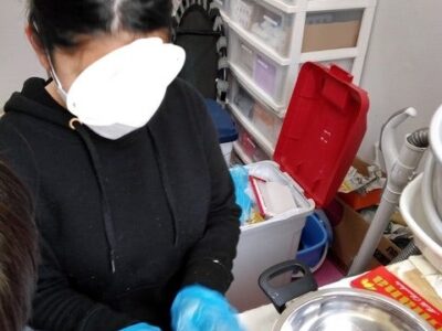 ◎4月5日(水) toiro東戸塚◎ higasi 1 400x300 - ◎4月5日(水) toiro東戸塚◎