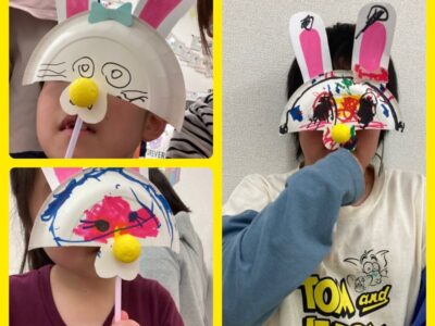 hira 3 400x300 - toiro平塚　4月8日　☆イースター工作☆