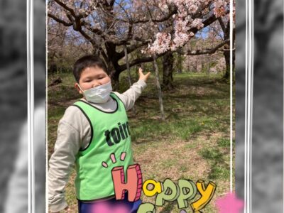 naka 400x300 - お花見★toiro仲町台★