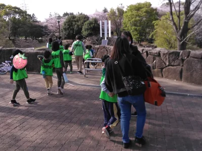 oda 400x300 - ４月７日＊toiro小田栄　岸根公園へ行こう！