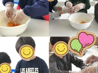 ☆toiro大船 4月5日(水) ミニパンケーキ作り(おやつ)☆ ohuna 400x300 - ☆toiro大船 4月5日(水) ミニパンケーキ作り(おやつ)☆