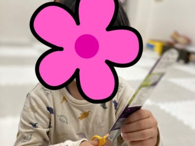 sagami 400x300 - 2023.04.07 toiro相模原 第2教室『ブーメラン作り＆公園遊び』￼