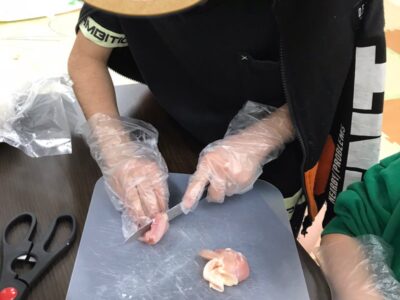 t 101 400x300 - 4月22日　toiro南林間　第一教室