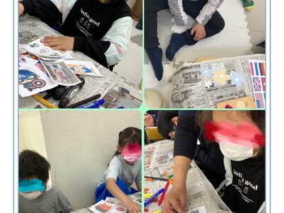 4/20(木)☆toiro西谷☆『プラ板工作』 t 127 400x300 - 4/20(木)☆toiro西谷☆『プラ板工作』