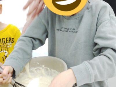 4月27日(木)『ホットケーキ作り』 toiro辻堂 t 137 400x300 - 4月27日(木)『ホットケーキ作り』 toiro辻堂