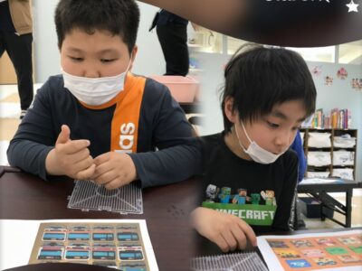 t 16 400x300 - アイロンビーズ★toiro仲町台★