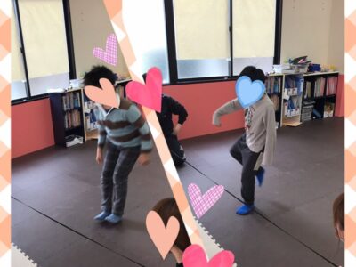 t 25 400x300 - 4月7日(金) ☆toiro蒔田☆ ゴム跳び