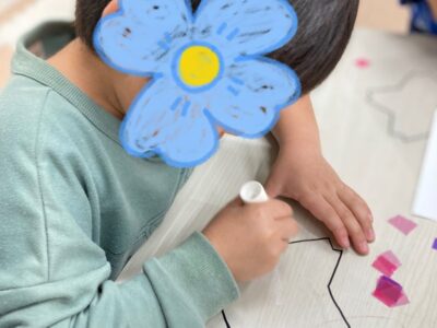 t 32 400x300 - 2023.04.14 toiro相模原 第2教室『壁面工作 さくら』￼