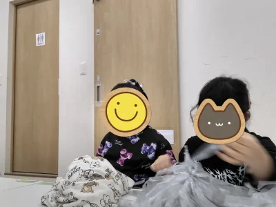 2023/4/11☆toiro百合ヶ丘☆フワフワ静電気宇宙人 t 400x300 - 2023/4/11☆toiro百合ヶ丘☆フワフワ静電気宇宙人