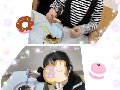 t 5 400x300 - 4月14日＊toiro小田栄　パンケーキを作ろう！