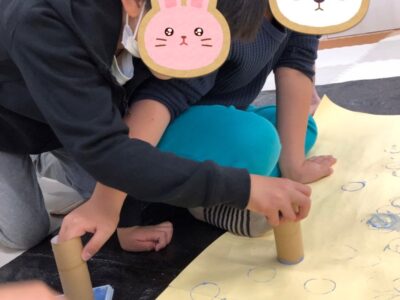 t 63 400x300 - 4月２０日　　toiro南林間　第二教室