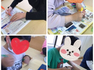 4月10日(月) ステンドグラス風アート ☆toiro鳥が丘☆ t 97 400x300 - 4月10日(月) ステンドグラス風アート ☆toiro鳥が丘☆