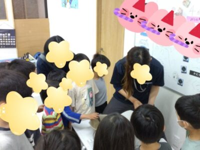 4月21日☆toiro川崎第二教室☆ t 99 400x300 - 4月21日☆toiro川崎第二教室☆