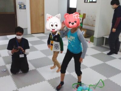 ☆4月10日☆ボール遊びをしよう! yu 400x300 - ☆4月10日☆ボール遊びをしよう!