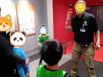 2023/4/4 toiro百合ヶ丘 横浜市民防災センター yuri 400x300 - 2023/4/4 toiro百合ヶ丘 横浜市民防災センター