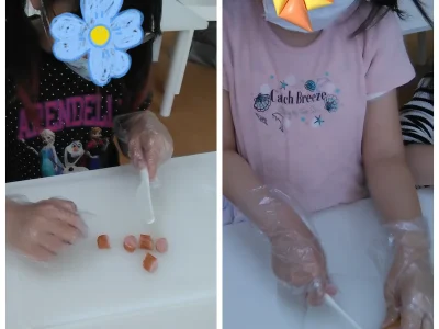 5月7日*toiro小田栄 第1教室 ミニピザパーティー t 10 400x300 - 5月7日*toiro小田栄 第1教室 ミニピザパーティー