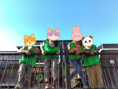 ☆toiro向ヶ丘遊園☆5月2日(火)【公園遊び(生田緑地)】 t 12 400x300 - ☆toiro向ヶ丘遊園☆5月2日(火)【公園遊び(生田緑地)】