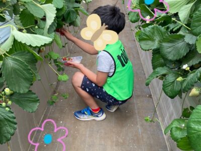 t 152 400x300 - 5月21日☆toiro川崎第一教室☆