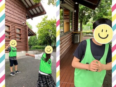 t 159 400x300 - 5月20日(土)☆toiro西谷☆『ログハウス遊び』
