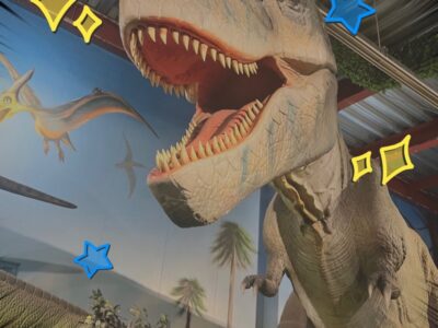 t 194 400x300 - ☆toiro瀬谷☆2023/05/20 「太古レストラン ダイナソー」￼