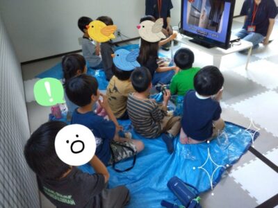 t 204 400x300 - 5月16日（火）【toiro向ヶ丘遊園】☆避難訓練＆鑑賞会☆