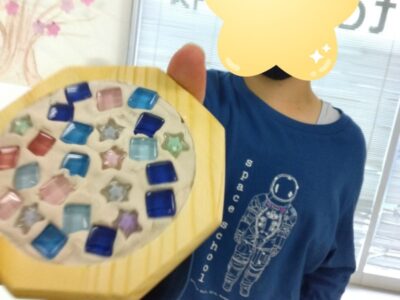 5/23toiro本牧 コースター作り t 207 400x300 - 5/23toiro本牧 コースター作り
