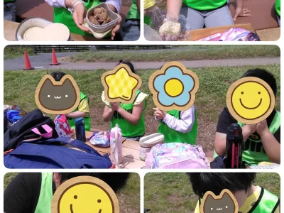 ♪toiro白楽♪【お楽しみ⭐︎ソレイユの丘】2023年5月20日(土) t 21 400x300 - ♪toiro白楽♪【お楽しみ⭐︎ソレイユの丘】2023年5月20日(土)