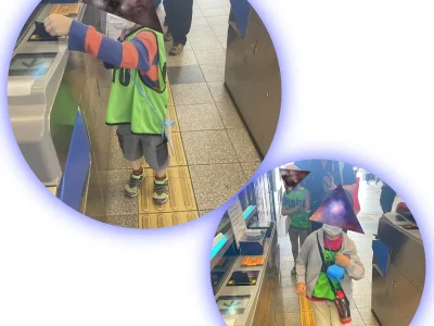 t 4 400x300 - 5/7☆toiroかしわ台☆電車で出かけよう！☆