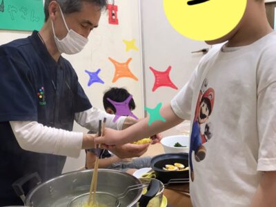 t 47 400x300 - 5月7日☆toiro川崎第二教室☆