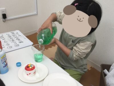 2023/05/11☆toiro百合ヶ丘☆レストランごっこ t 74 400x300 - 2023/05/11☆toiro百合ヶ丘☆レストランごっこ