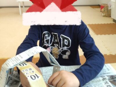 t 77 400x300 - toiro都筑ふれあいの丘★兜作り★