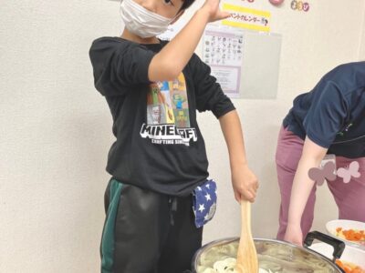 ☆toiro瀬谷☆2023/05/07 「toiroでキャンプ気分♪カレーをつくろう!」 t 89 400x300 - ☆toiro瀬谷☆2023/05/07 「toiroでキャンプ気分♪カレーをつくろう!」