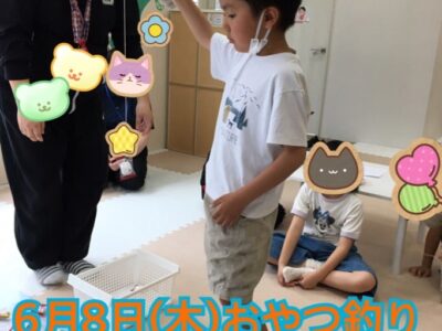 t 102 400x300 - 6月8日(木)toiro秦野☆おやつ釣り☆