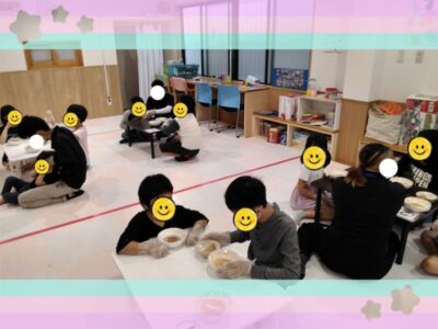 6月14日 toiro鴨居 ホットケーキ作り♪ t 107 400x300 - 6月14日 toiro鴨居 ホットケーキ作り♪