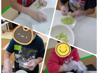 ♪toiro白楽♪【和風ペペロンチーノ作り】2023年6月13日(火) t 11 400x300 - ♪toiro白楽♪【和風ペペロンチーノ作り】2023年6月13日(火)