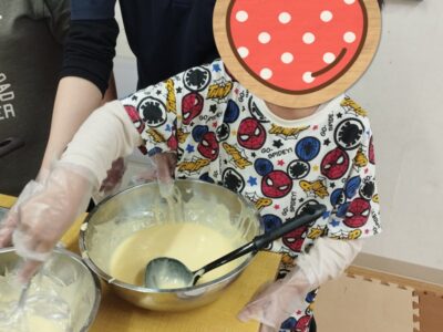 6月16日☆toiro鶴見☆パンケーキ作り‼ t 125 400x300 - 6月16日☆toiro鶴見☆パンケーキ作り‼