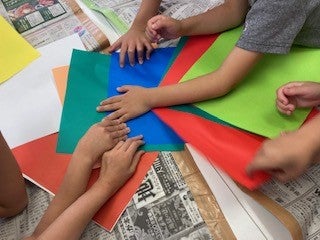 6月16日 父の日製作  ☆toiro伊勢原☆ t 158 - 6月16日 父の日製作  ☆toiro伊勢原☆