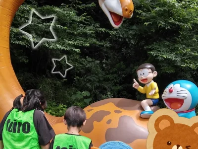 2023/06/18☆toiro百合ヶ丘☆藤子不二雄ミュージアム t 16 400x300 - 2023/06/18☆toiro百合ヶ丘☆藤子不二雄ミュージアム
