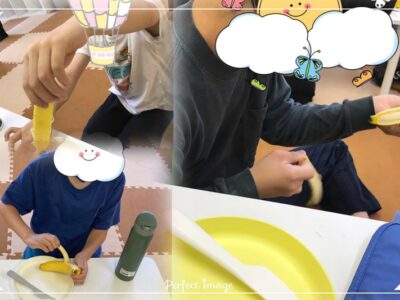 2023年6月13日 チョコバナナ作り t 162 400x300 - 2023年6月13日 チョコバナナ作り