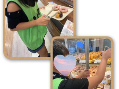 6月24日☆かしわ台☆ミスタードーナツにいこう!☆ t 163 400x300 - 6月24日☆かしわ台☆ミスタードーナツにいこう!☆