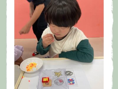 t 169 400x300 - 6月15日(木)☆toiro蒔田☆アイロンビーズ