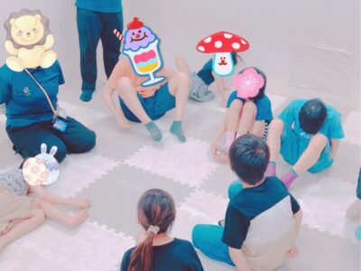 2023.06.15 toiro相模原第1教室『ハンカチ落とし』 t 173 400x300 - 2023.06.15 toiro相模原第1教室『ハンカチ落とし』