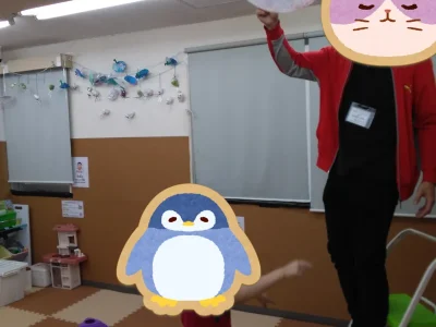 ☆6月19日(月)toiro天王町☆【感覚統合遊び】 t 18 400x300 - ☆6月19日(月)toiro天王町☆【感覚統合遊び】