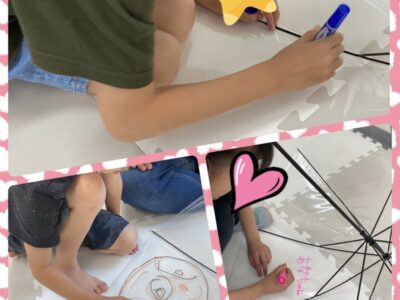 toiro平塚 6月20日 ☆オリジナル傘作り☆ t 180 400x300 - toiro平塚 6月20日 ☆オリジナル傘作り☆