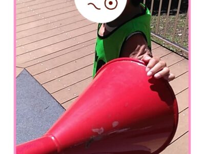 ♫6月27日 toiro鴨居 こども自然公園♫ t 185 400x300 - ♫6月27日 toiro鴨居 こども自然公園♫